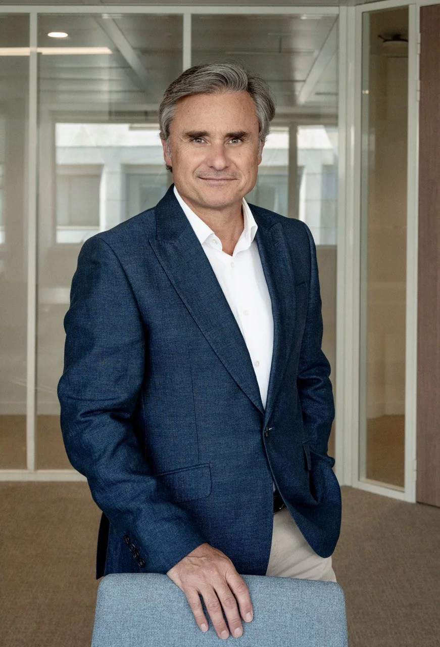 Portrait professionnel corporate